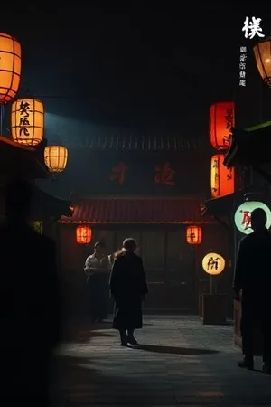 极昼手册竖版剧照，午夜太阳下的冰原与观测站