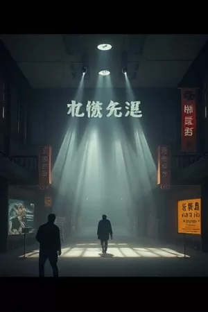慢行列车竖版剧照，绿皮车厢与窗外田野